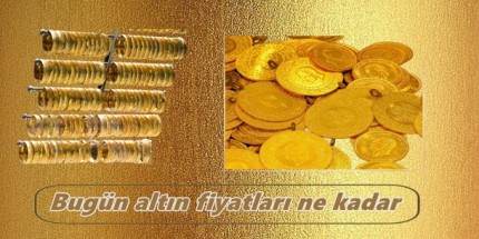 Altın Fiyatlarında Yükseliş Devam Ediyor
